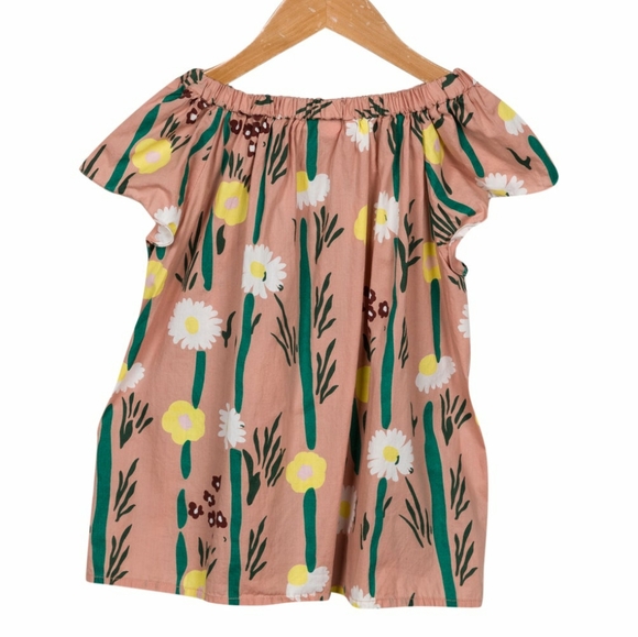 Bonpoint floral tunic - Picture 2 of 2